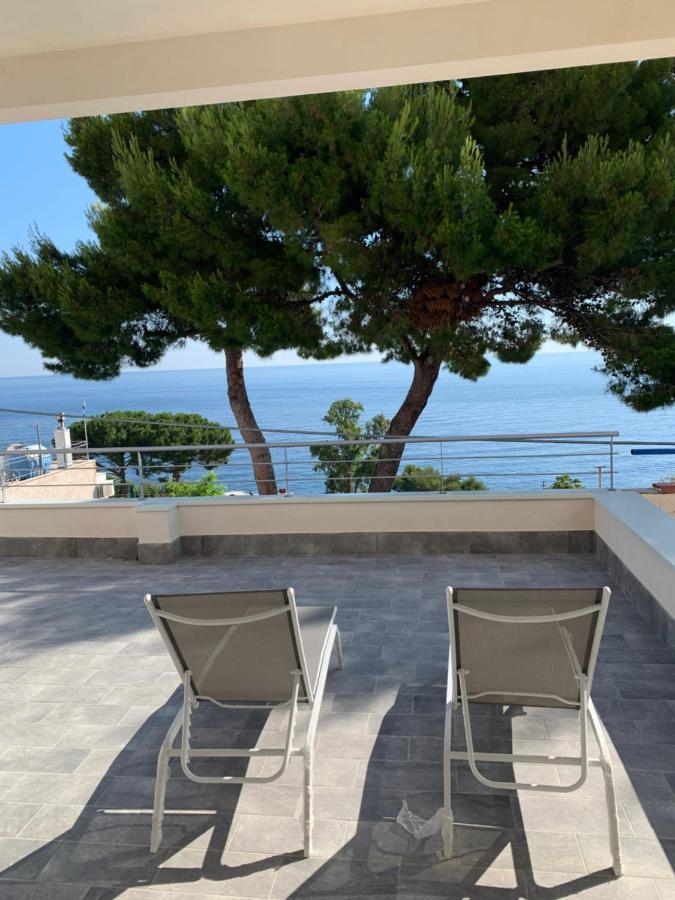 Mondello Addaura Addisio Suite Παλέρμο Εξωτερικό φωτογραφία