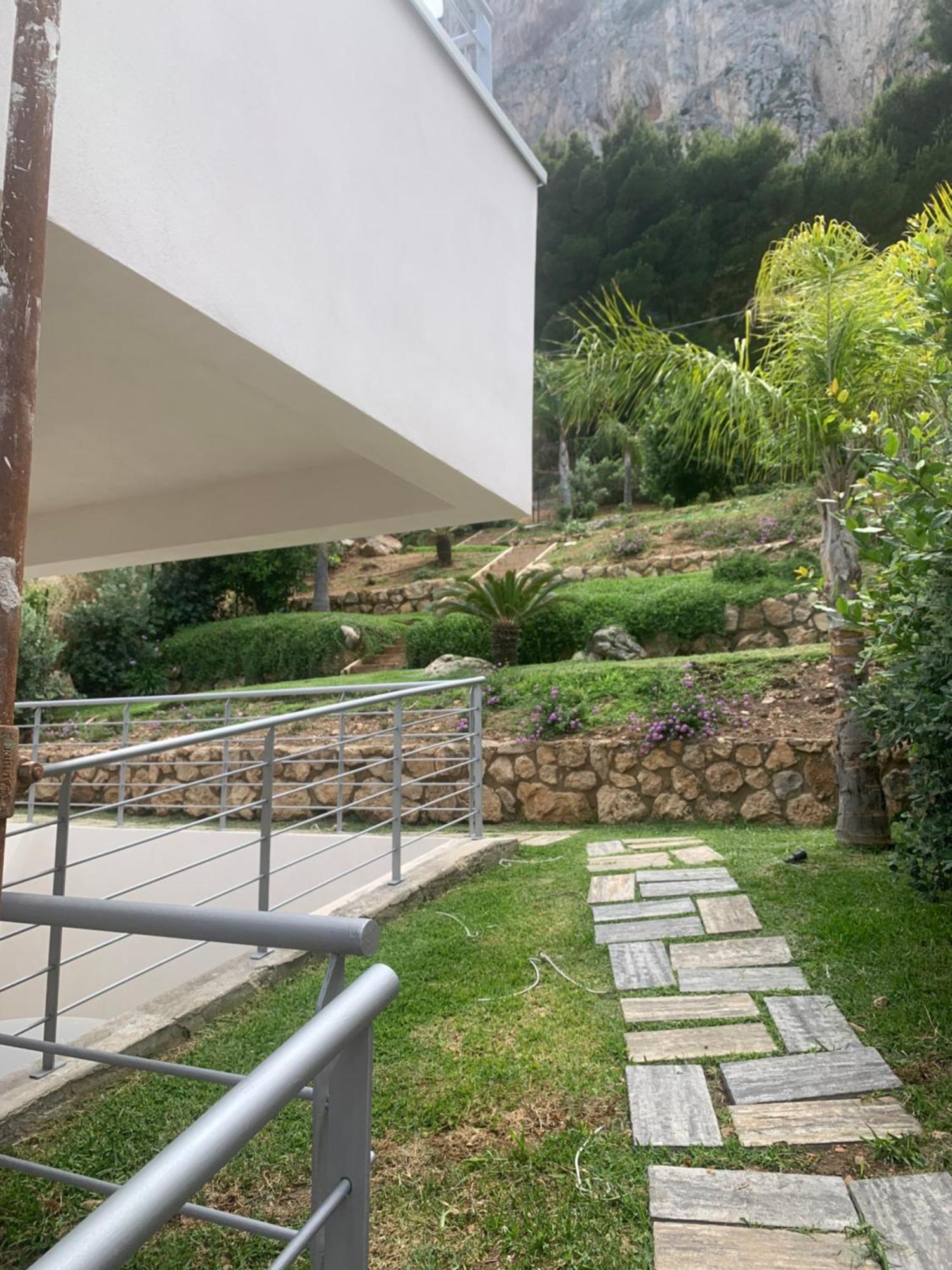 Mondello Addaura Addisio Suite Παλέρμο Εξωτερικό φωτογραφία