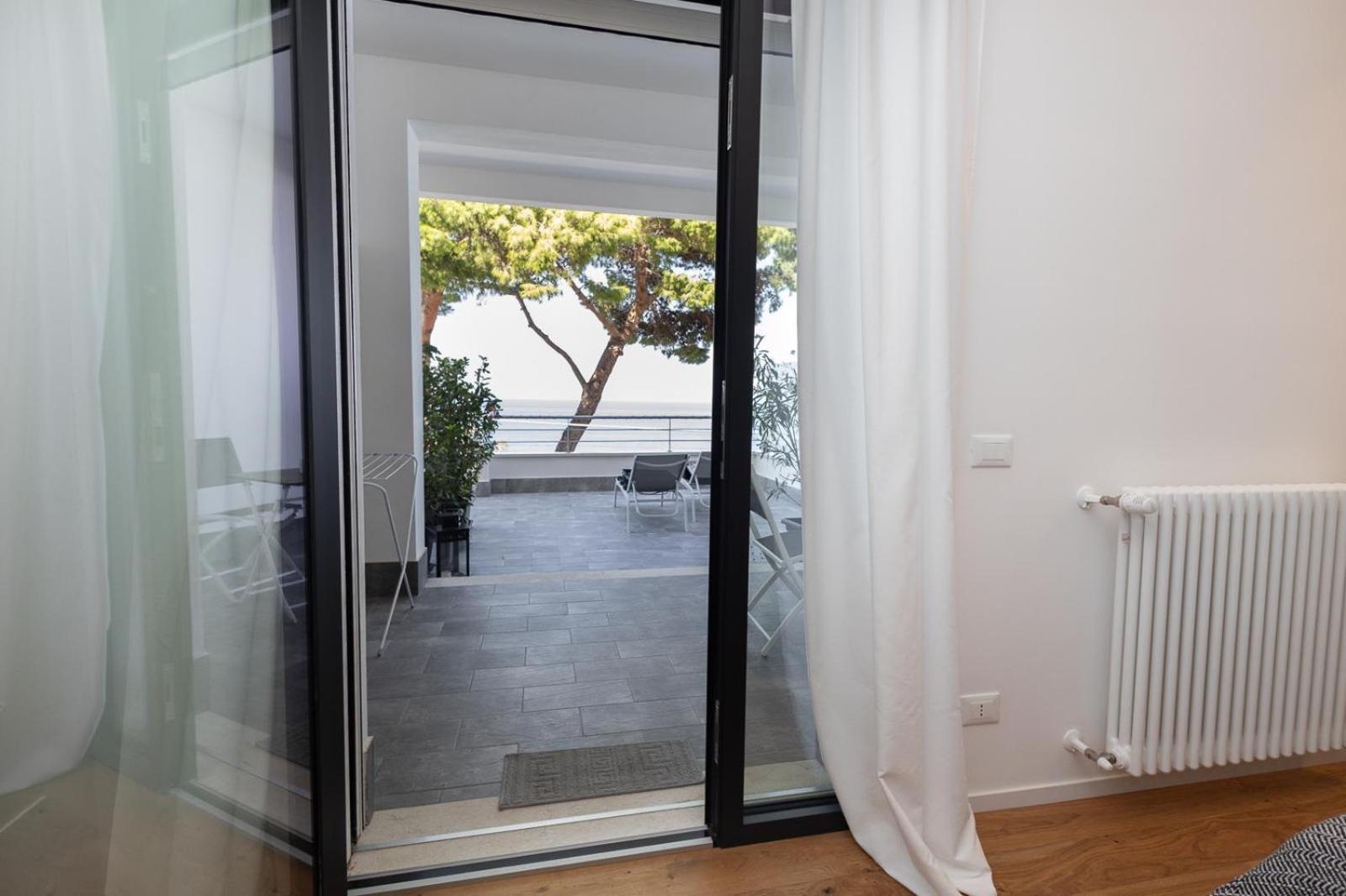 Mondello Addaura Addisio Suite Παλέρμο Εξωτερικό φωτογραφία