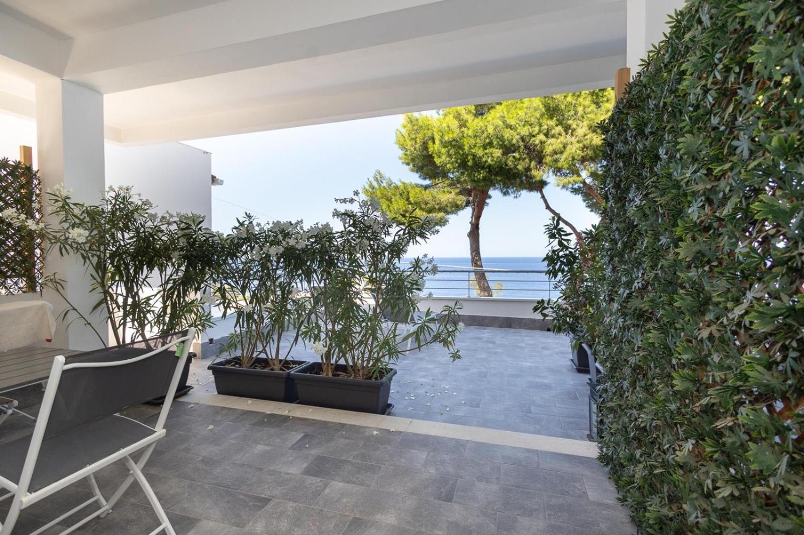 Mondello Addaura Addisio Suite Παλέρμο Εξωτερικό φωτογραφία
