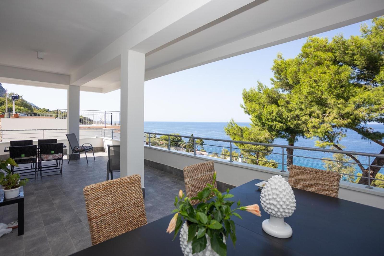 Mondello Addaura Addisio Suite Παλέρμο Εξωτερικό φωτογραφία