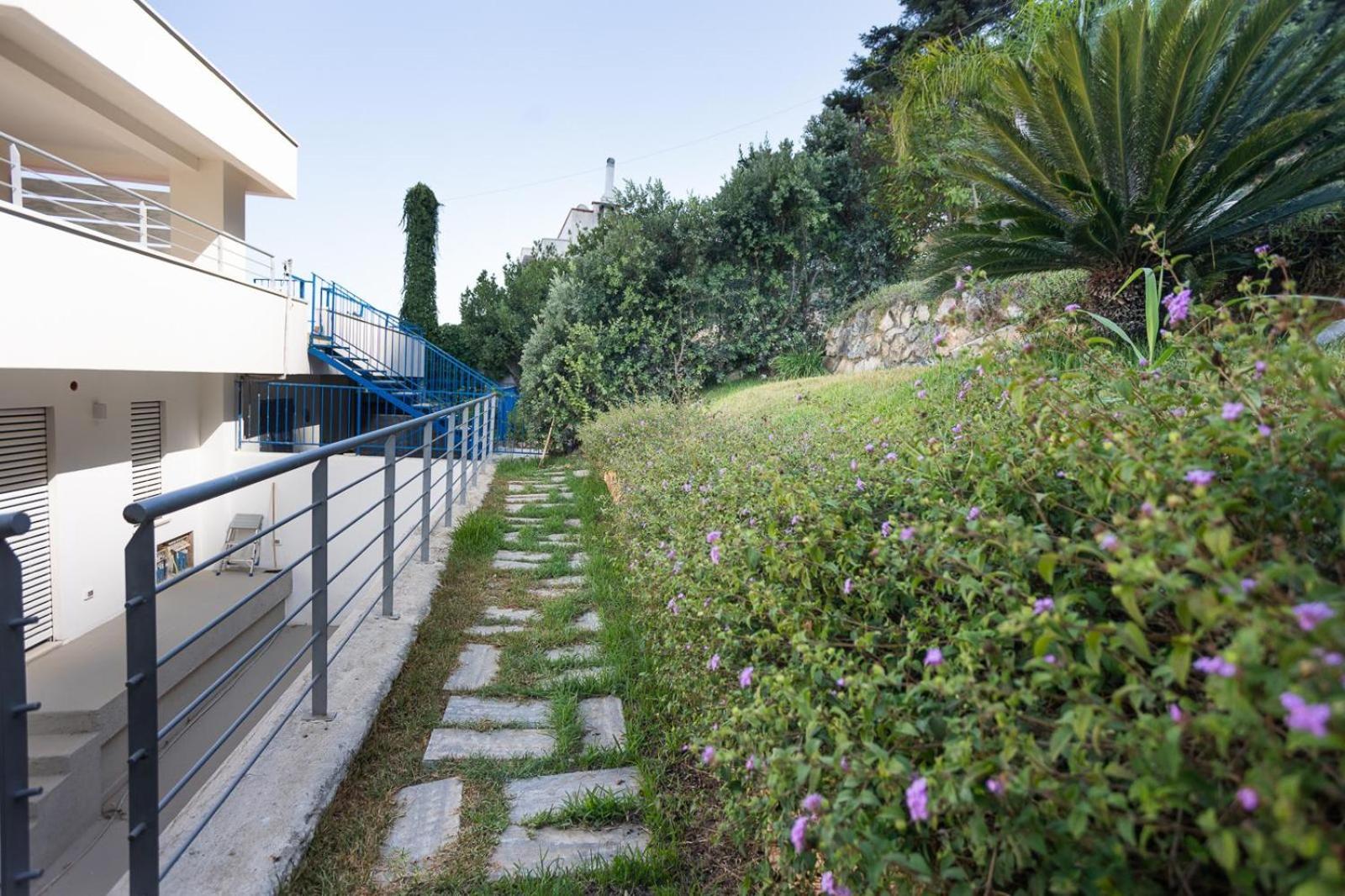 Mondello Addaura Addisio Suite Παλέρμο Εξωτερικό φωτογραφία