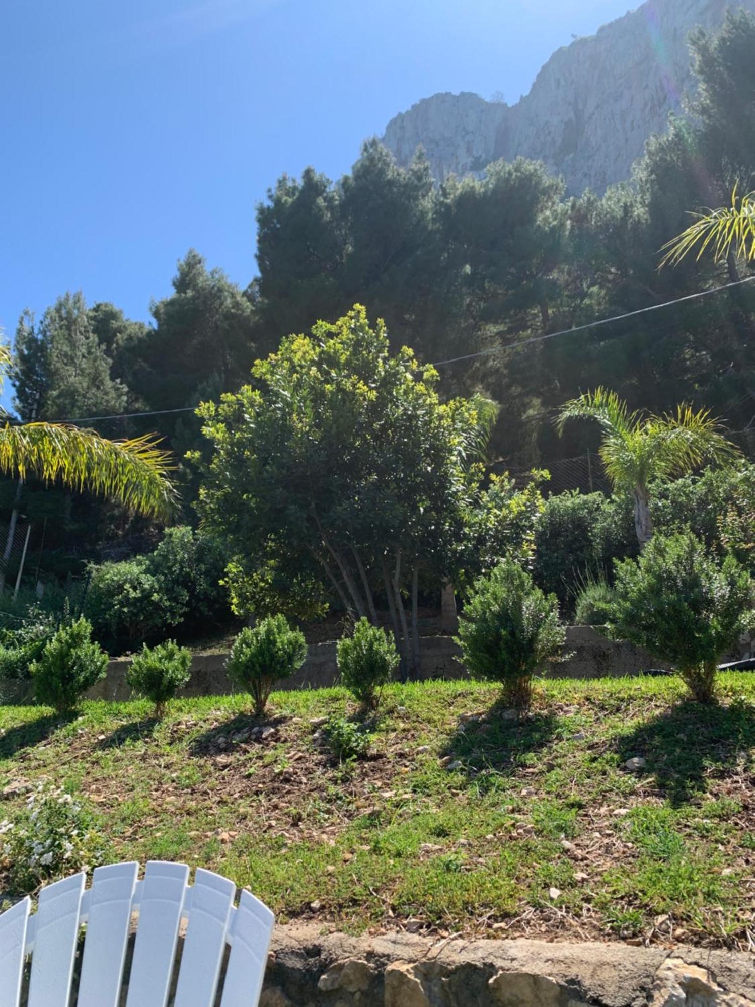 Mondello Addaura Addisio Suite Παλέρμο Εξωτερικό φωτογραφία